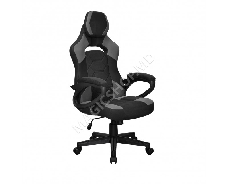 Кресло DP Gaming Devin Black/Grey