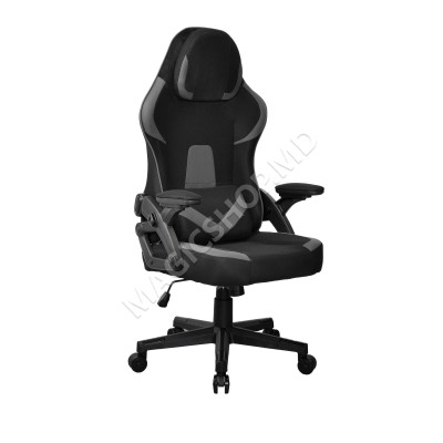 Кресло DP Gaming Trefor Black/Grey