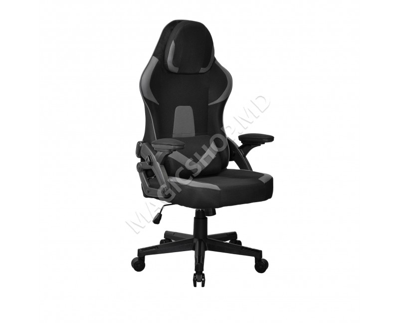 Кресло DP Gaming Trefor Black/Grey