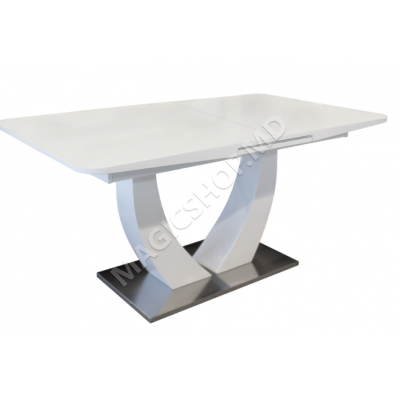 Стол Dilon White 160/200 x 90 см