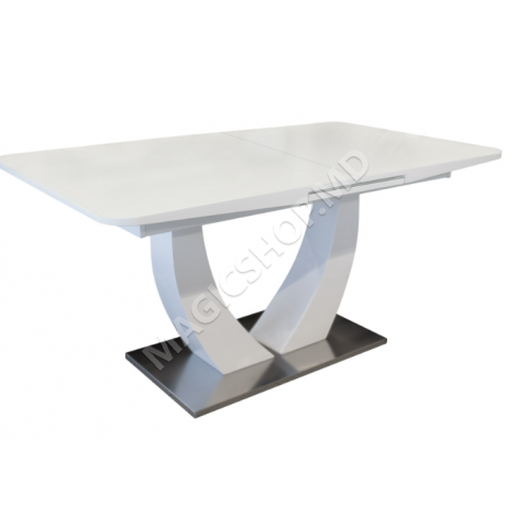 Стол Dilon White 160/200 x 90 см