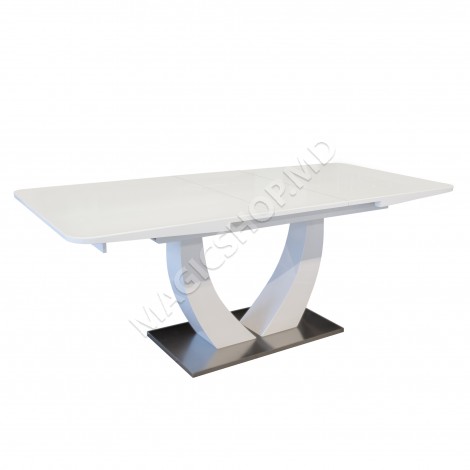 Стол Dilon White 160/200 x 90 см