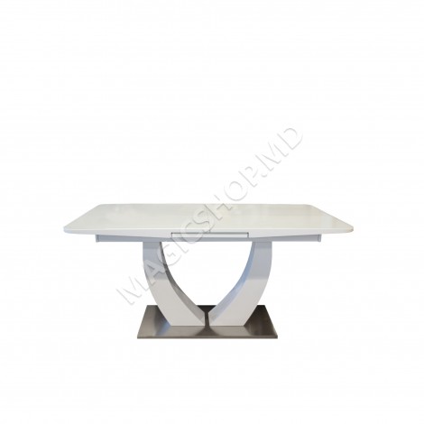 Стол Dilon White 160/200 x 90 см