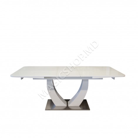 Стол Dilon White 160/200 x 90 см