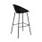Scaun de bar CASTOR~Black