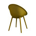 Scaun CASTOR~Yellow