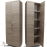 Dulap cu patru usi Mash Wenge Magic 600x340x1900