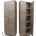Dulap cu patru usi Mash Wenge Magic 600x340x1900