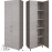 Dulap cu patru usi Mash Wenge Magic 600x340x1900