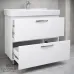 Dulap baie AGAT (SAVA) 60 (70; 80; 90; 100) cm
