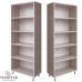 Dulap cu rafturi Mash Wenge Magic 700x340x1900
