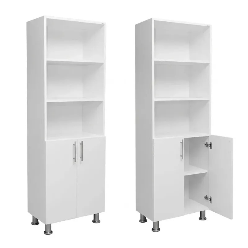 Dulap cu doua usi Mash Stejar sonoma 600x340x1900