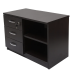Dulap printer cu trei sertare Mash Stejar cream 720x390x530