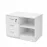 Dulap printer cu trei sertare Mash Stejar cream 720x390x530