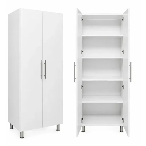Dulap TORES cu rafturi 80 cm - diferite culori