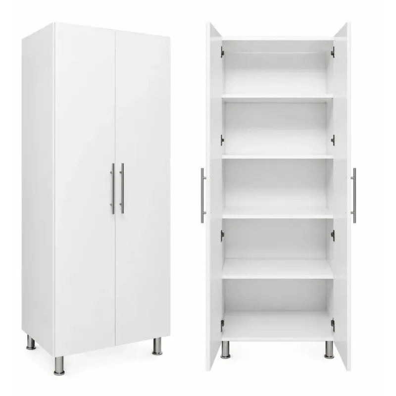 Dulap TORES cu rafturi 80 cm - diferite culori