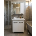 Mobilier baie Delfin (Sava) cu două uși 70cm