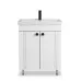 Mobilier bae Palma 650 cm, alb, bej, antracit