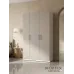 Dulap FLEXO M5 alb Usi Stejar Evoke