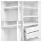 Dulap FLEXO M5 alb Usi Stejar Evoke