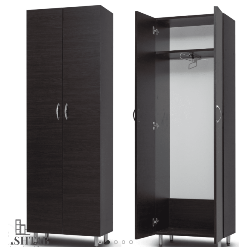 Dulap pentru haine Mash Wenge Magic 600x340x1900