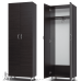 Dulap pentru haine Mash Stejar cream 600x340x1900