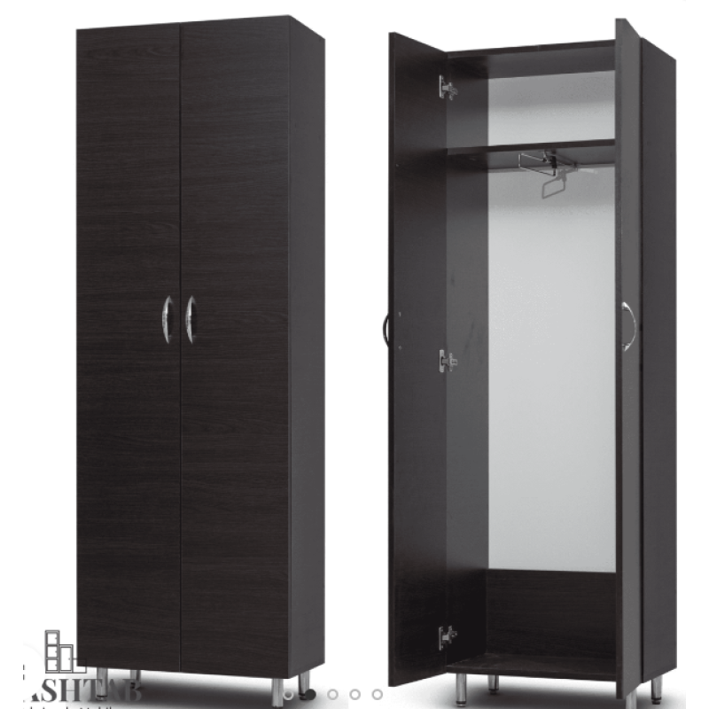 Dulap pentru haine Mash Wenge Magic 600x340x1900