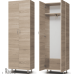 Dulap pentru haine Mash Wenge Magic 600x340x1900