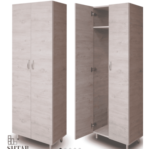 Dulap pentru haine Mash Stejar sonoma 600x340x1900