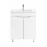 Mobilier baie cu lavoar Print cu 2 usi – 60 cm