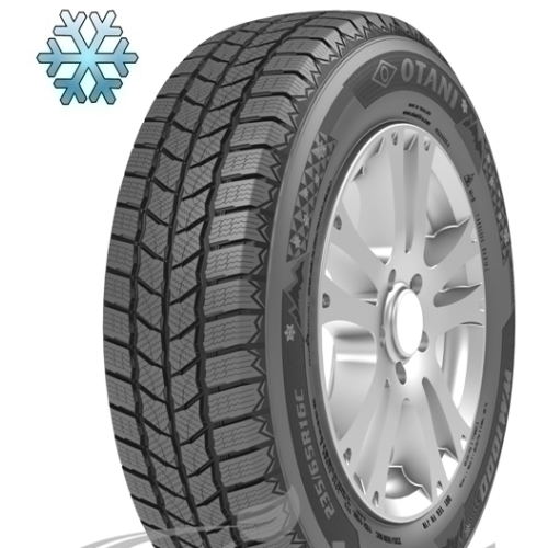 Anvelopa OTANI 195/70R15C (104/102S WM1000 8PR) iarna