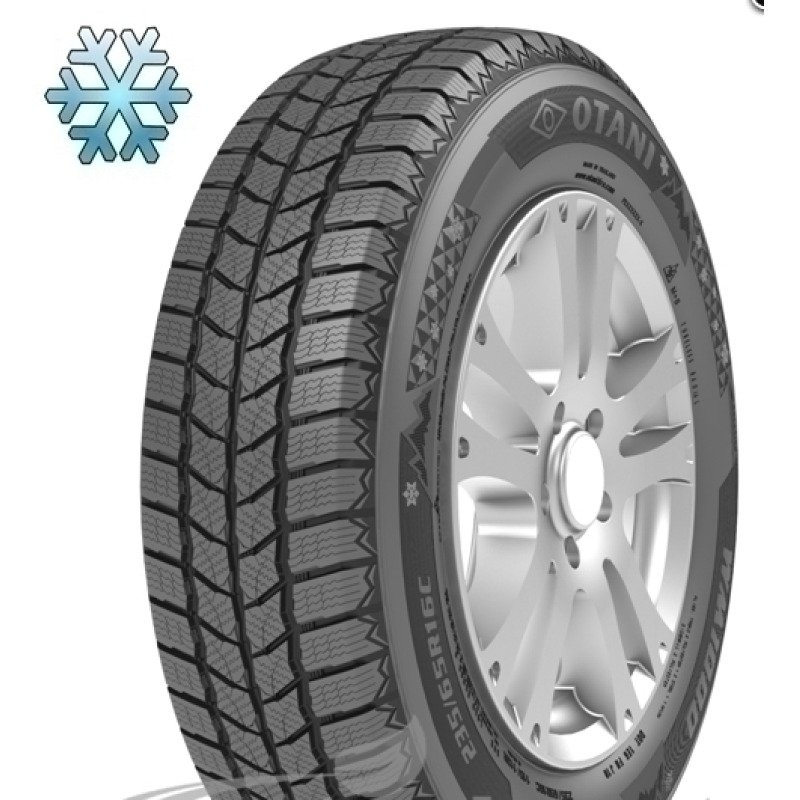 Anvelopa OTANI WM1000 8PR 225/70R15C 112/110S