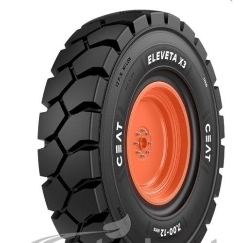 Anvelopa CEAT NHS Eleveta X3 TT 14PR 7.00-12