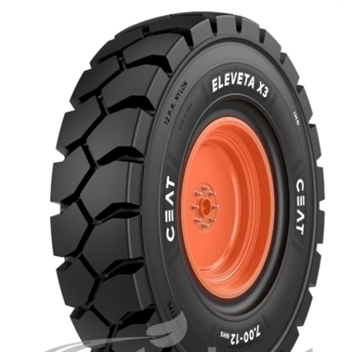 Anvelopa CEAT NHS Eleveta X3 TT 16PR 8.25-15