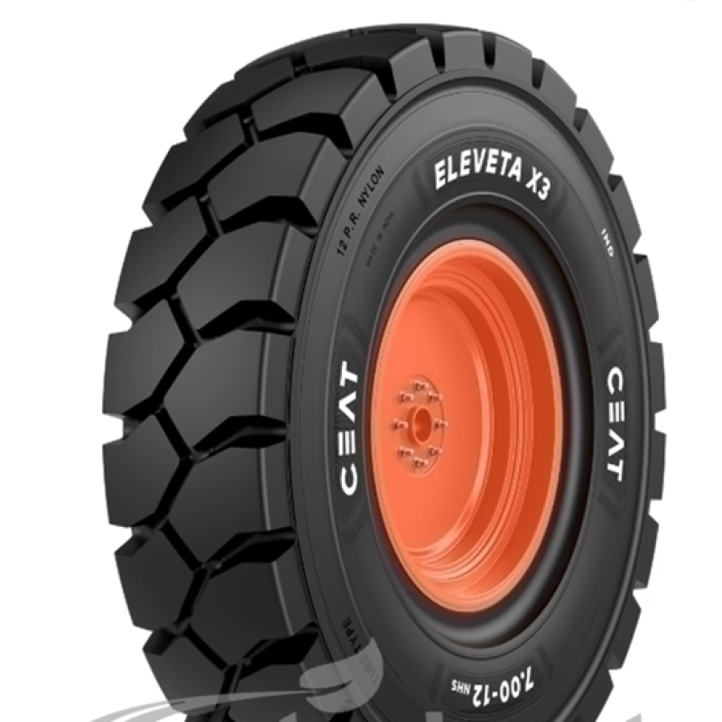 Anvelopa CEAT NHS Eleveta X3 TT 16PR 8.25-15