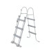 Piscină Bestway Power Steel 404x201x100cm, 6478L, cadru metalic