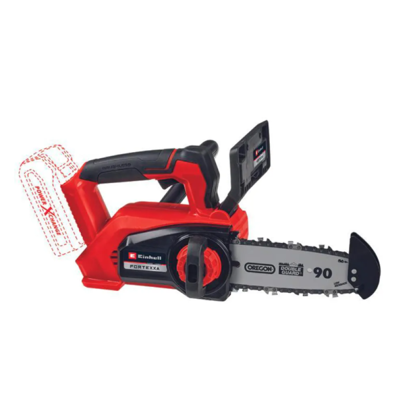 Fierăstrau cu lant cu acumulator (fără acumulator) Einhell FORTEXXA 20 cm 18 V