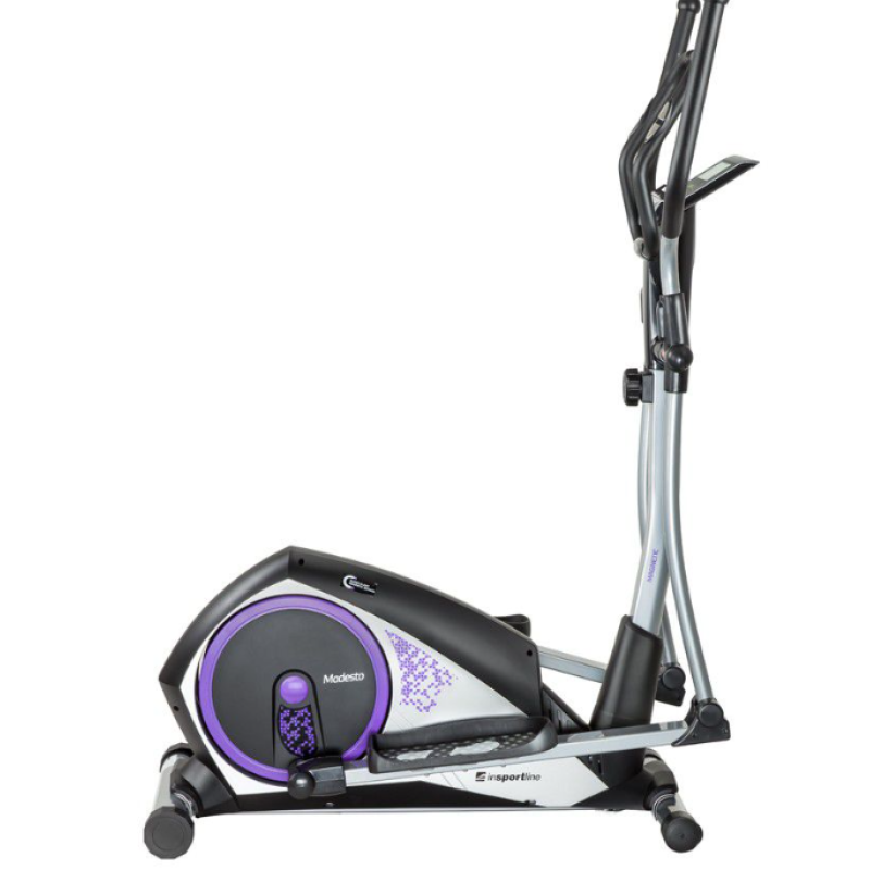Aparat eliptic (max. 120 kg) inSPORTline Madesto 13904