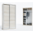 Dulap cupe Indart 01 (120x60x220cm)