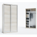 Dulap cupe Indart 01 (120x60x220cm)
