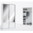 Dulap cupe Indart 02 (120x60x220cm)
