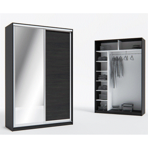 Dulap cupe Indart 04 (150x60x220cm)