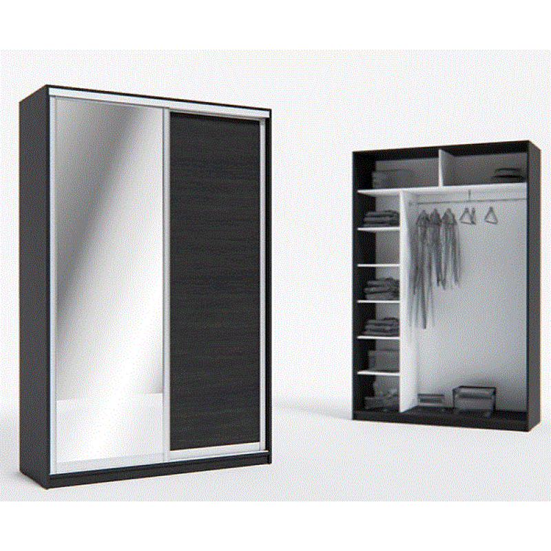Dulap cupe Indart 04 (150x60x220cm)