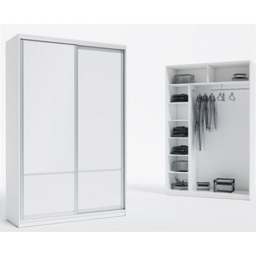 Dulap cupe Indart 05 (150x60x220cm)