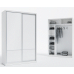 Dulap cupe Indart 05 (150x60x220cm)