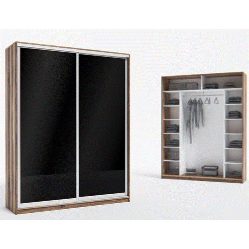 Dulap cupe Indart 07 (180x60x220cm)