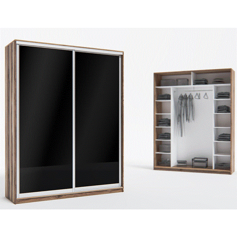 Dulap cupe Indart 07 (180x60x220cm)