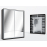 Dulap cupe Indart 08 (180x60x220cm)