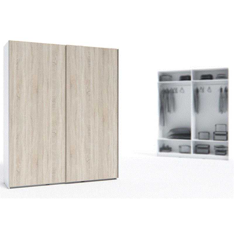 Dulap cupe Slide Indart 01 (185x60x230cm)