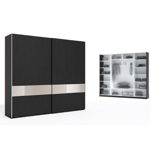 Dulap cupe Slide Indart 04 (248x60x230cm)